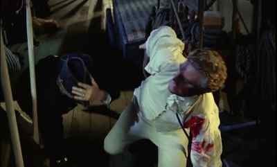 Pull away! Pull away! - Carry On Jack