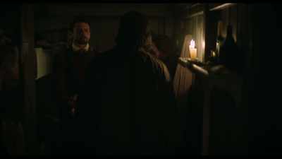 Pull back your foreskin,
please, Mr Drax. - The North Water
