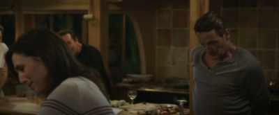 Pull him back on the chair.
On 3, you tilt him forward. - Little White Lies 2