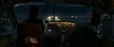 Pull back
on the yoke slightly. - Flight Risk