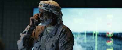 Pull back. We need the canyon clear - The Ambush