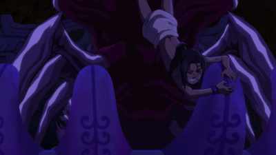 Pull it boy! You accomplish your destiny without knowing it - Onyx Equinox