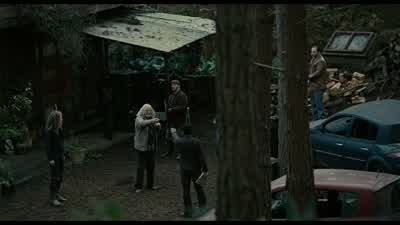 Pull my finger - Children of Men