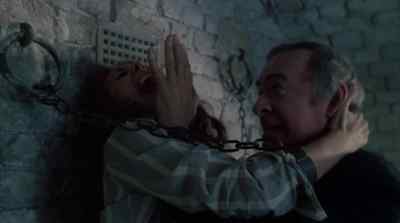 Pull yourself free, man. - The Satanic Rites of Dracula