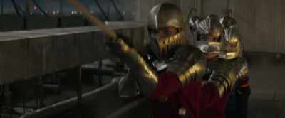 Pull! Harder! Pull! - The Kid Who Would Be King