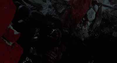 Pull, Harry! Pull! - The Amityville Horror