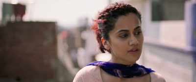 Pull him to a side - Manmarziyaan