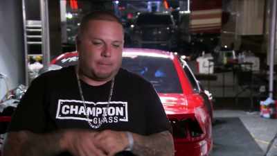 Pull into the bulb, - Street Outlaws No Prep Kings Team Attack