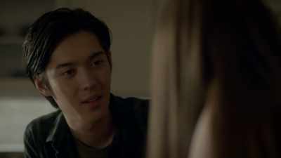 Pull Liza Winter's file,
give that physiological data a second look. - Salvation