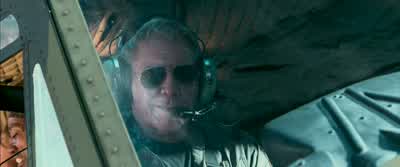 Pull me up! - The Expendables 3