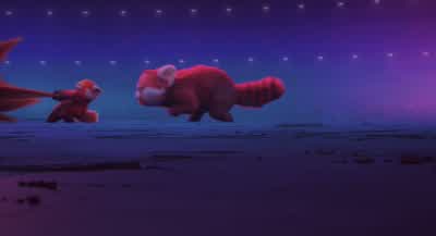 - Pull, Mei-Mei! - Turning Red