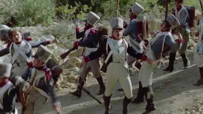 Pull. My God. Pull. - Sharpe's Siege