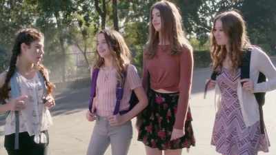 - Pull of gravity. - Kayla, it’s a metaphor. You know, for feeling alive? - Chicken Girls: The Movie