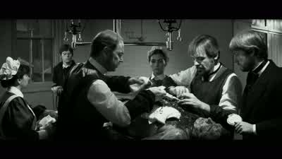 Pull on the rope. - The Elephant Man