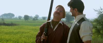 Pull out all the stops! - Dilwale Dulhania Le Jayenge