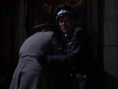 Pull out the plug! - Hogan's Heroes