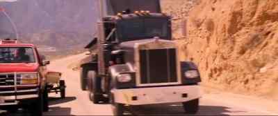 Pull over already. - Rumpelstiltskin