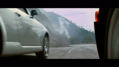 Pull over and listen to me, will you? - Mission: Impossible II