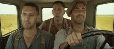 Pull over EverettDelmar Let's give that colored boy a lift - O Brother, Where Art Thou?