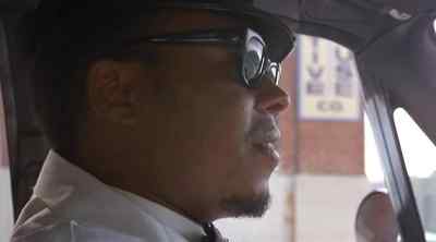 'Pull over.
Good humor, man.' - Hit Man