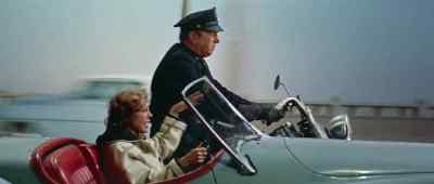 - Pull over, lady
- I've got no time for you now - My Man Godfrey