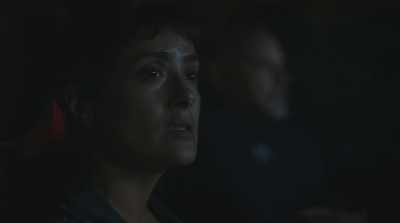 Pull over, please,
right there. - Beatriz at Dinner