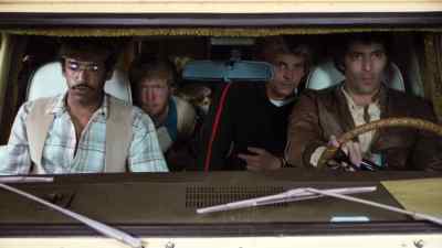 PULL OVER! PULL OVER! - CHiPs