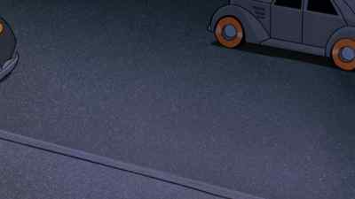 Pull over. - Batman: Mask of the Phantasm