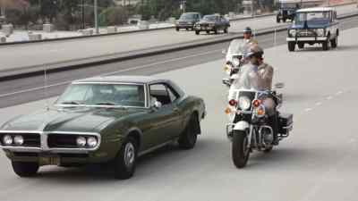PULL OVER! - CHiPs
