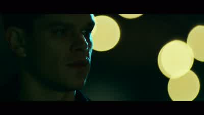 Pull over. - The Bourne Supremacy