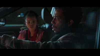 - Pull over. - Dashing Through the Snow