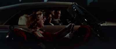 Pull over That's my goat - My Man Godfrey