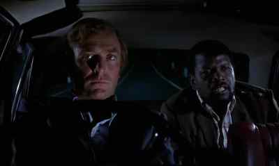Pull over to the next clump of bushes. - The Wilby Conspiracy
