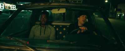 Pull over to the right - Good Thief