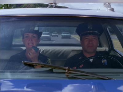 PULL OVER TO THE CURB, PLEASE. - Hawaii Five-O
