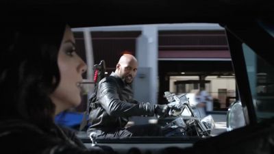 Pull over! What are you doing?! - Marvel's Agents of S.H.I.E.L.D.