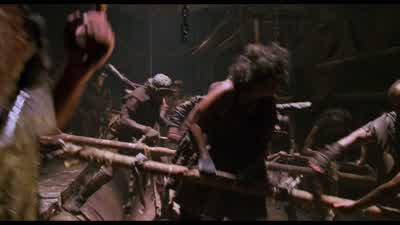 Pull! Pull! Pu”! Pull. - Waterworld