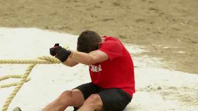 - Pull!
- [shouting] - The Challenge: Untold History