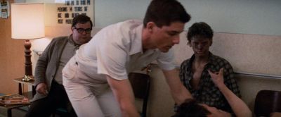 Pull another stunt like that again I'm gonna kill you - The Outsiders