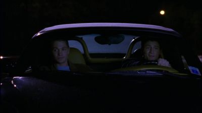 Pull the car over. - One Tree Hill