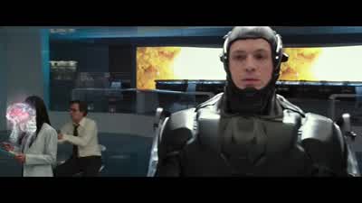 Pull the footage. - RoboCop