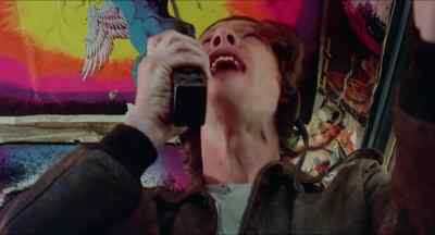 Pull the handle on your stomach! - Fandango