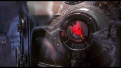 Pull the lever. - Casper