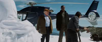 Pull the pilot. - Shooter