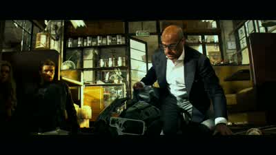 Pull the pin! - Transformers: Age of Extinction