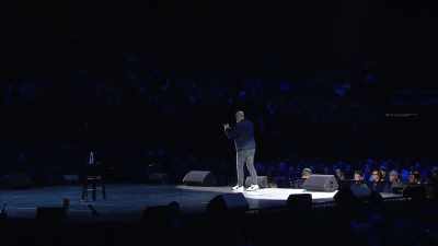 Pull the plug and buy a boat. - Louis C.K. : Back to the Garden