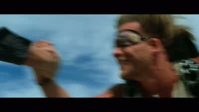 - Pull the rip cord now. - Point Break