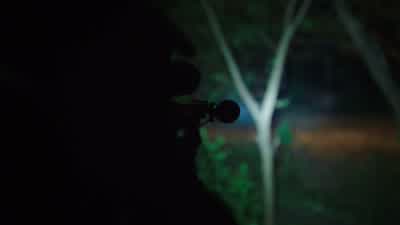 Pull the rope. - The Purge