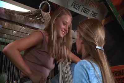 Pull the string. - Carny