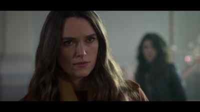 Pull the trigger, you die. You understand? - Black Doves